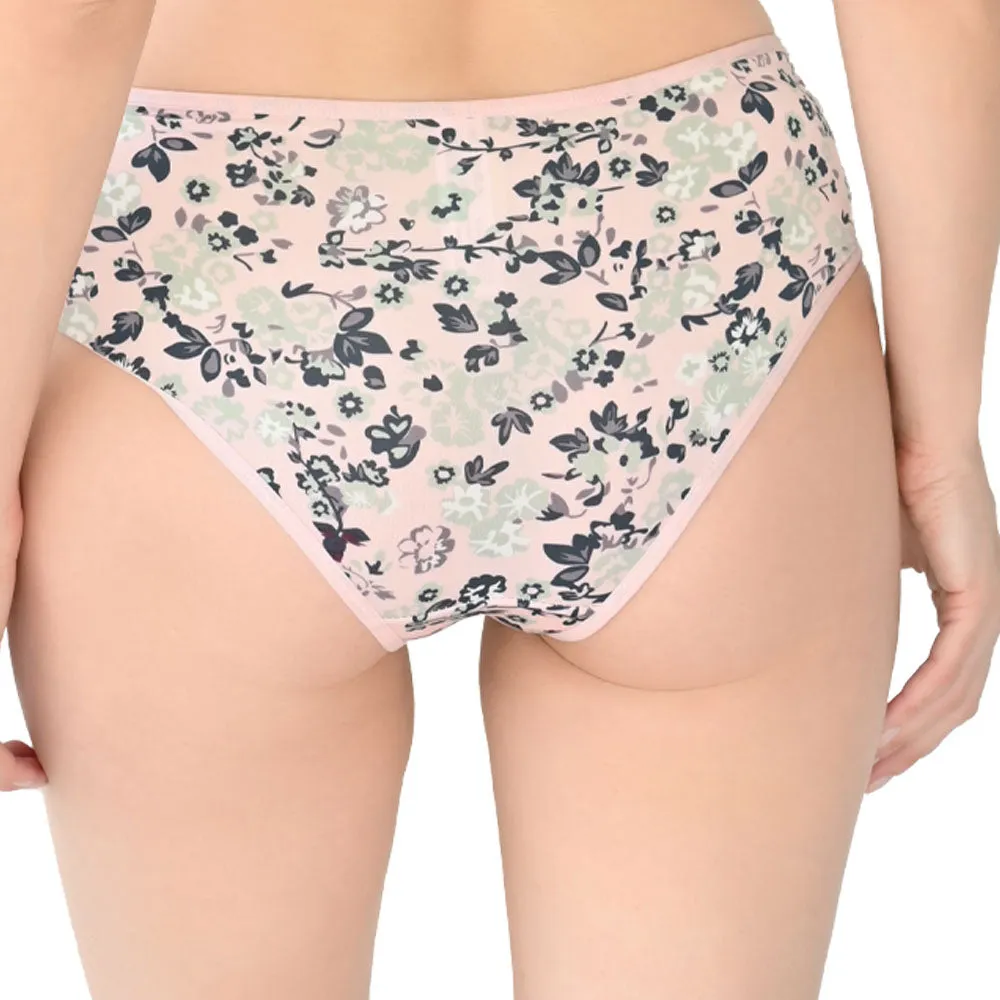 Pantie coordinable con estampado de flores 73969 Carnival