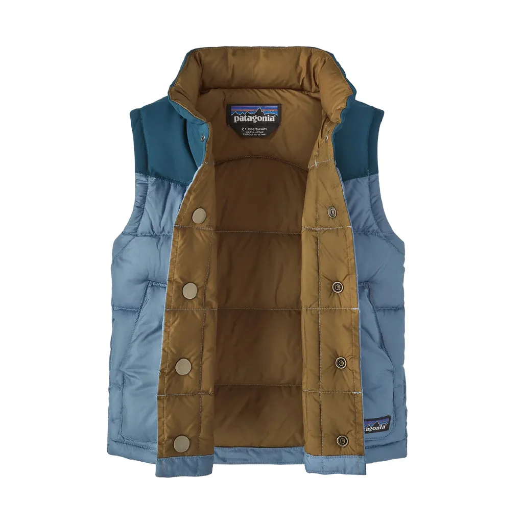 Patagonia Baby Bivy Down Vest - Past Season