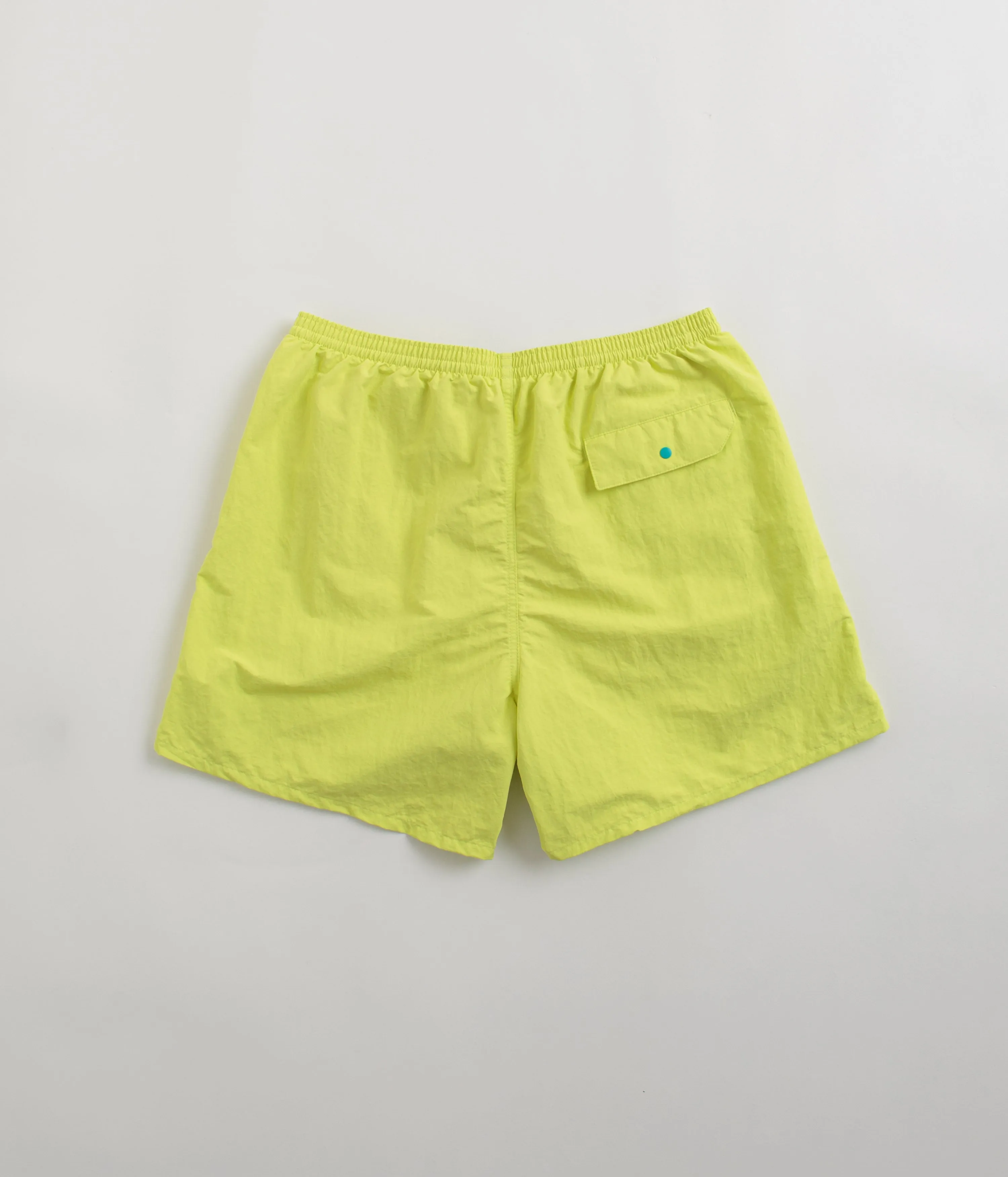 Patagonia Baggies 5 Shorts - Phosphorus Green