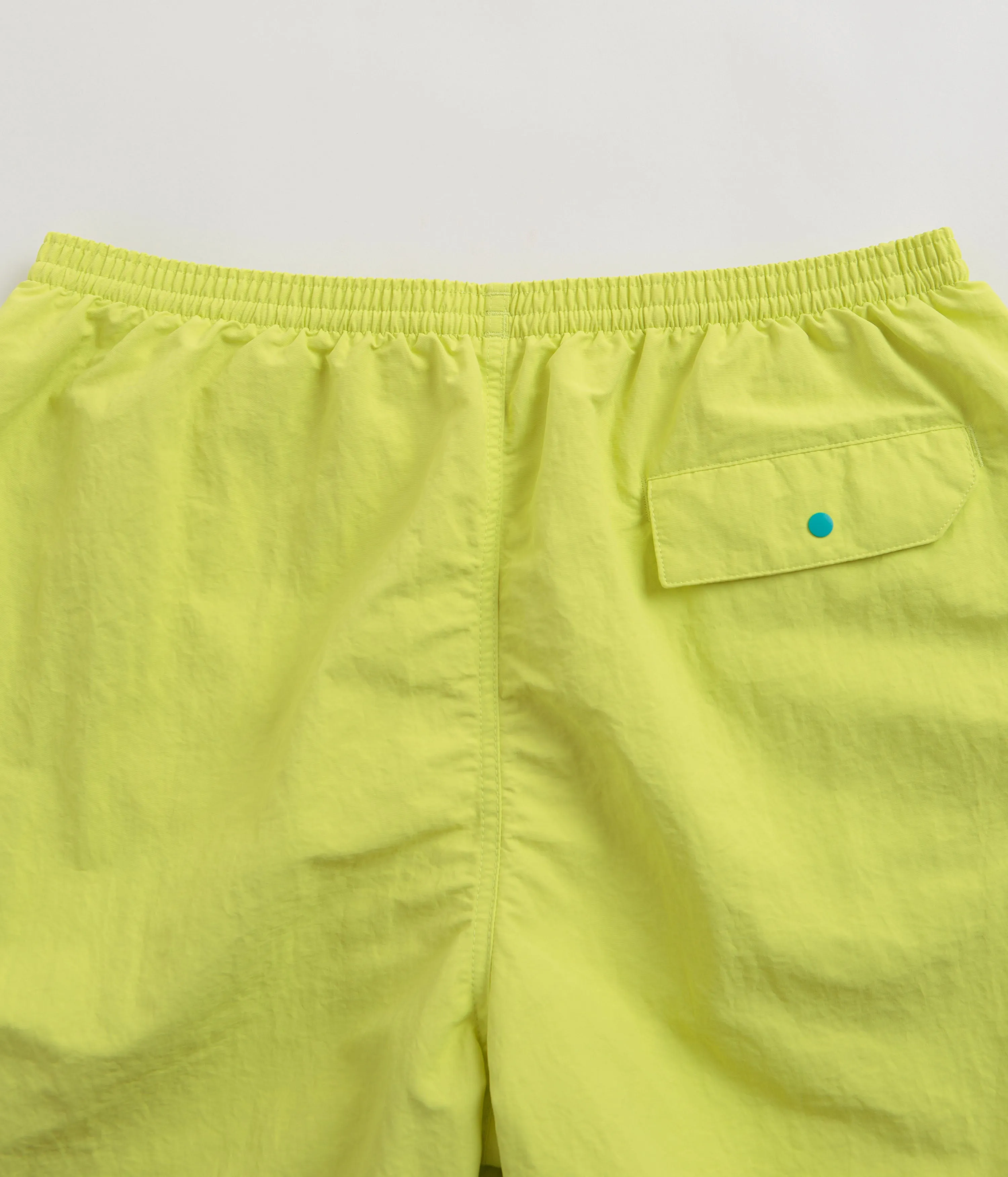 Patagonia Baggies 5 Shorts - Phosphorus Green