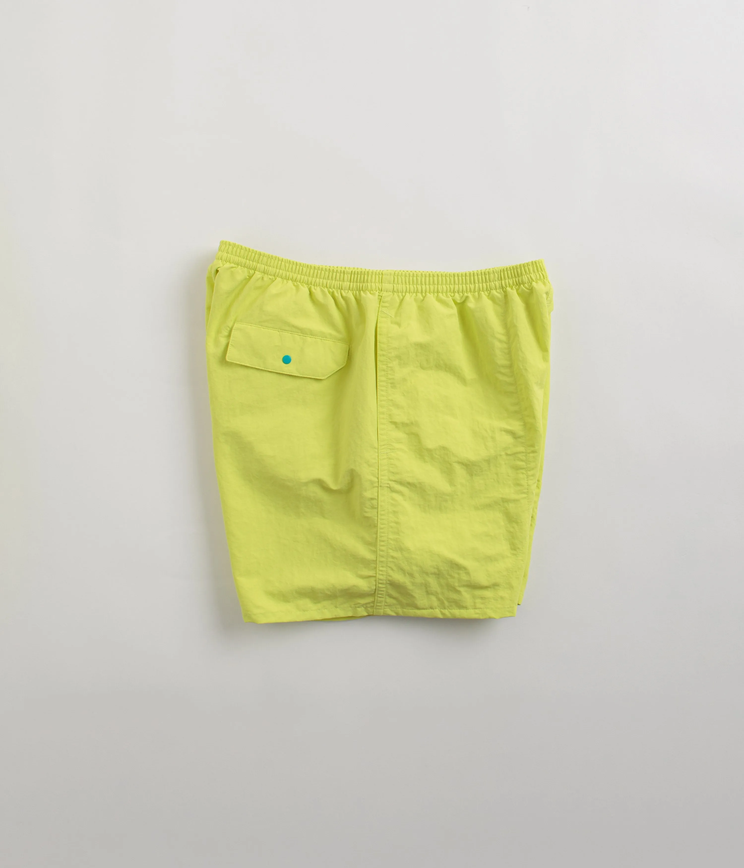 Patagonia Baggies 5 Shorts - Phosphorus Green