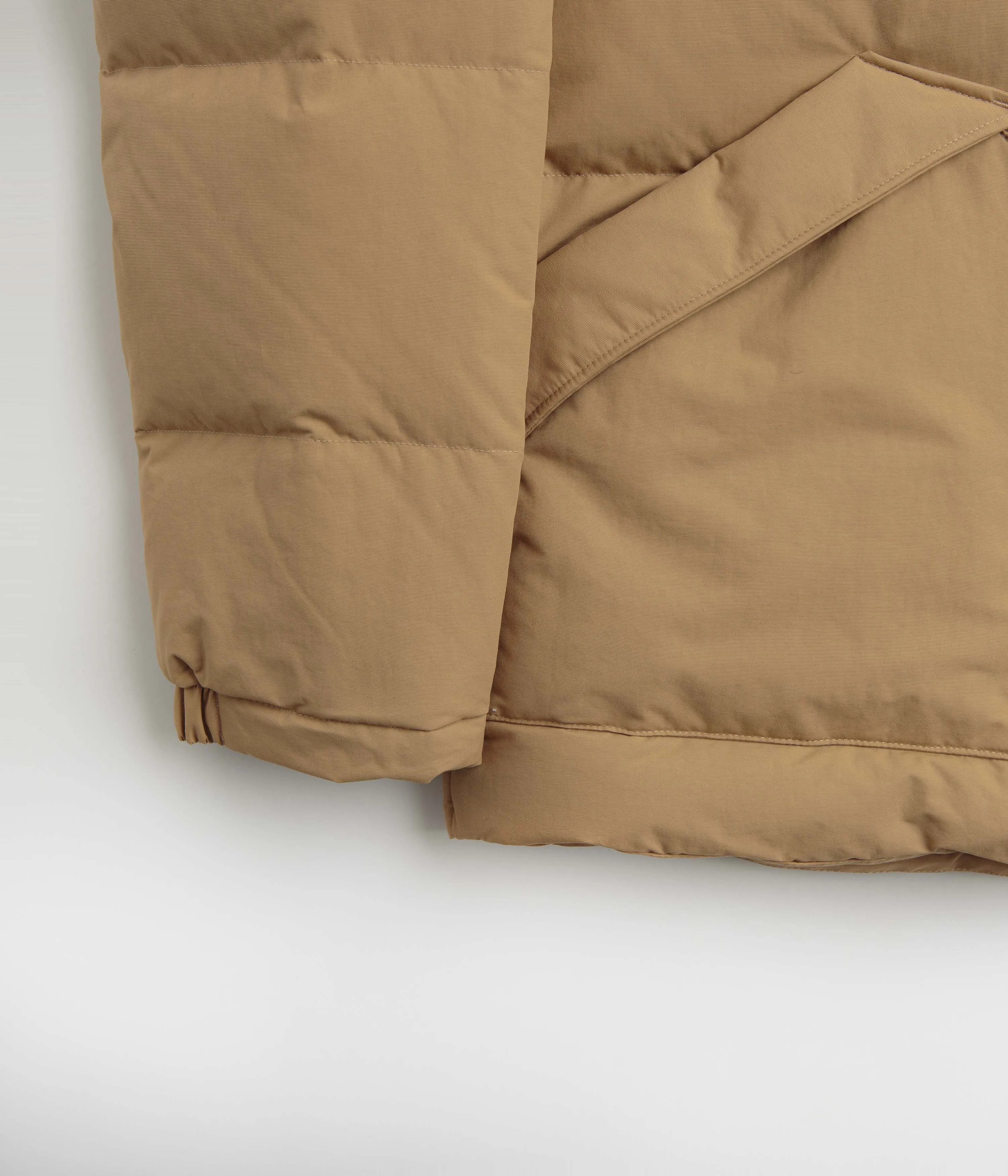 Patagonia Downdrift Jacket - Grayling Brown