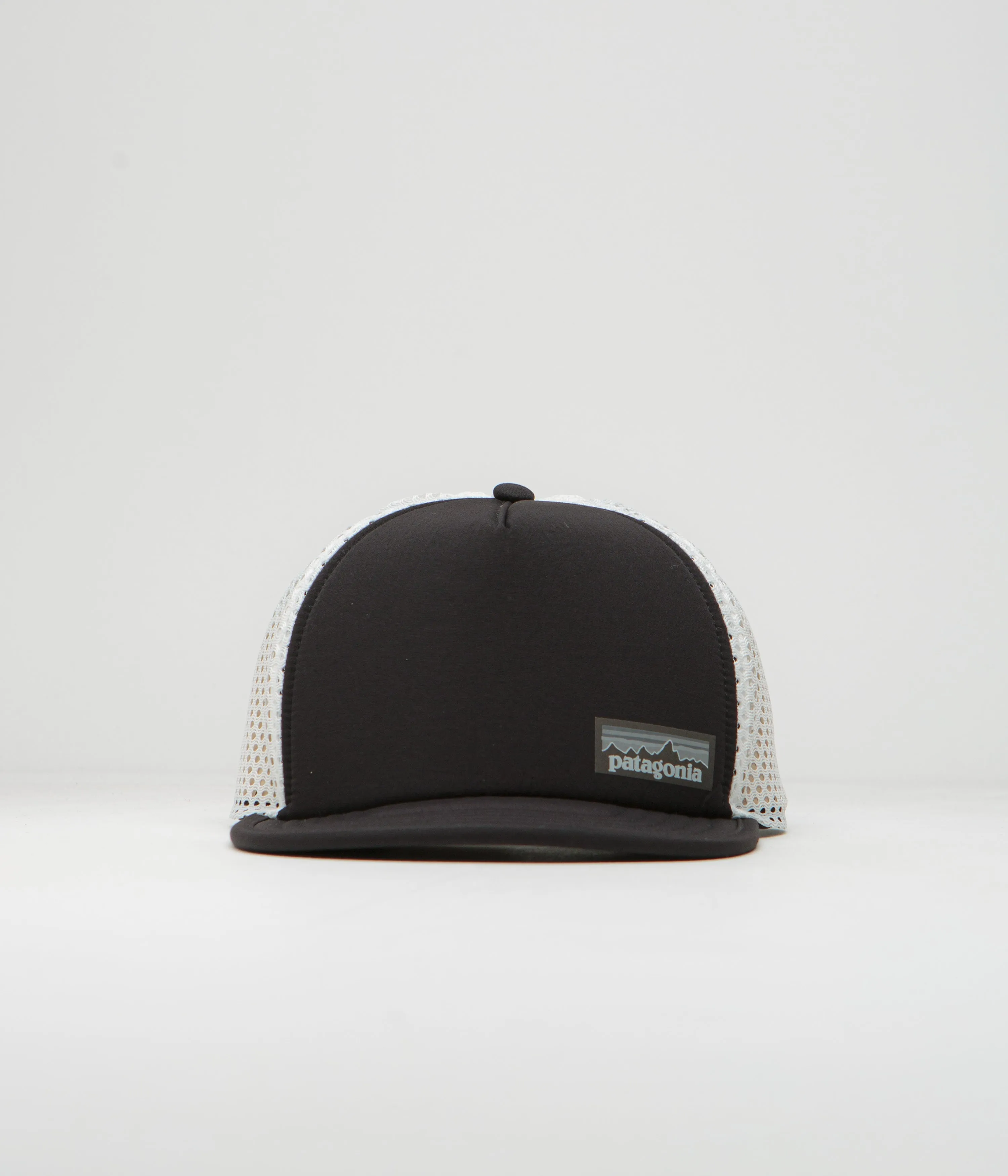 Patagonia Duckbill Trucker Cap - Black