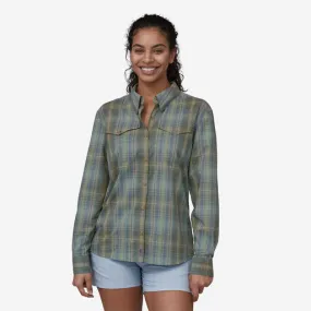 Patagonia L/S Sun Stretch Shirt (Women's)