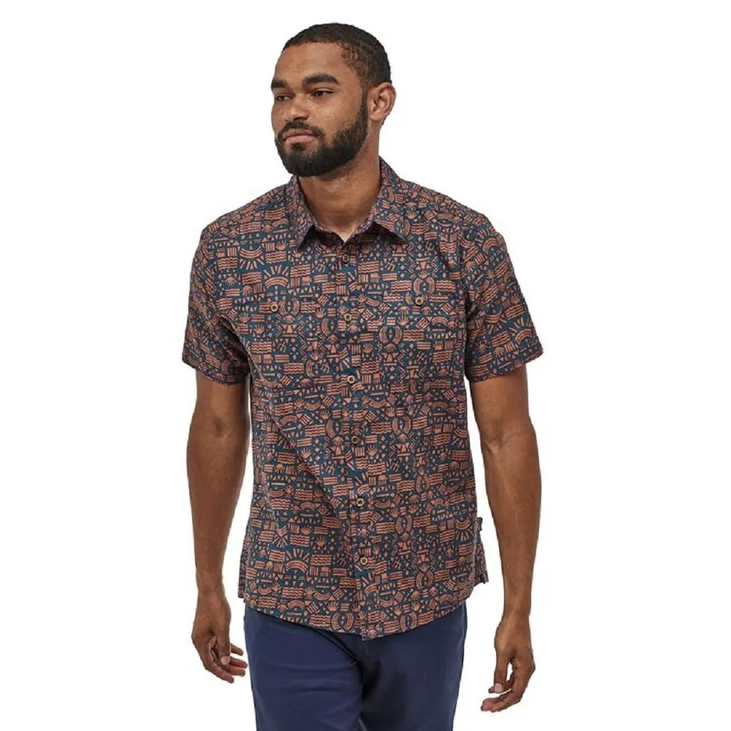 Patagonia Men's Back Step Shirt - Past Season