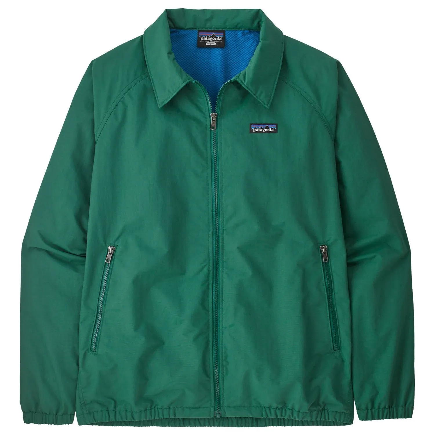 PATAGONIA Men's Baggies Jacket Conifer Green