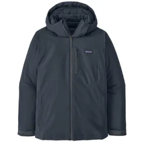 PATAGONIA Men's Insulated Quandary Jacket Smolder Blue