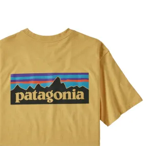 PATAGONIA P-6 Logo Responsibili-Tee Surfboard SUYE