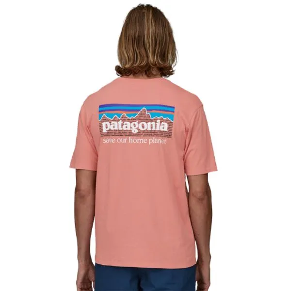 Patagonia P-6 Mission Organic T-Shirt Mens