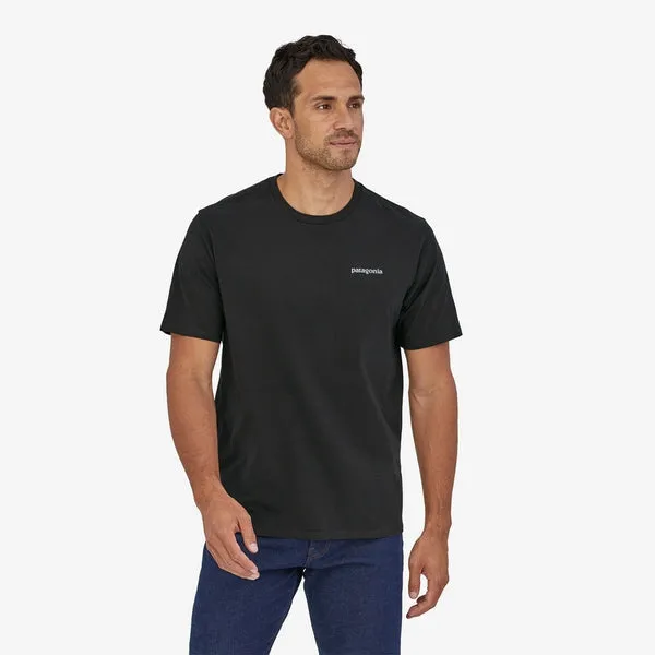 Patagonia P-6 Mission Organic T-Shirt Mens