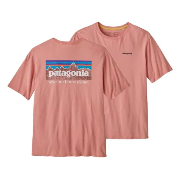 Patagonia P-6 Mission Organic T-Shirt Mens