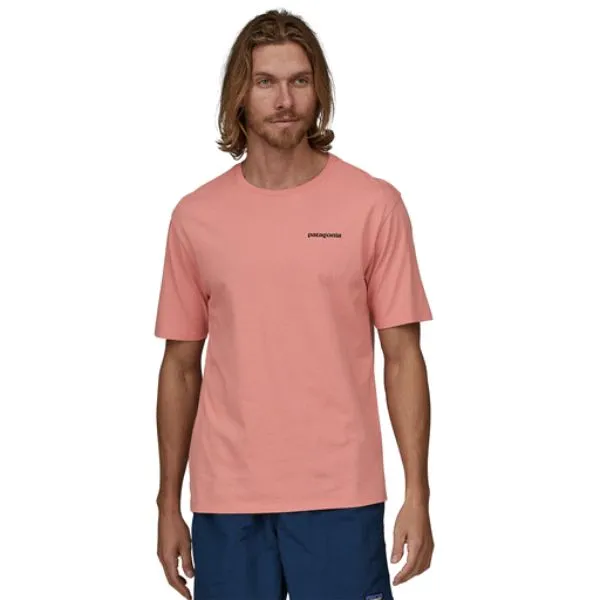 Patagonia P-6 Mission Organic T-Shirt Mens