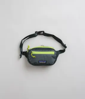 Patagonia Ultralight Black Hole Mini Hip Pack - Nouveau Green