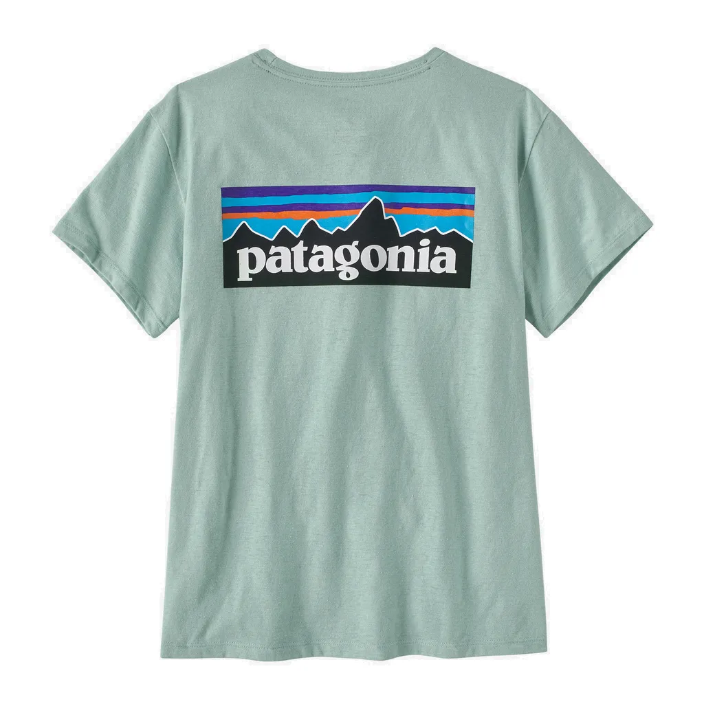 Patagonia Women's P-6 Logo Responsibili-Tee