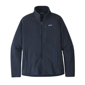 Pile Uomo Patagonia Better Sweater Blu Navy