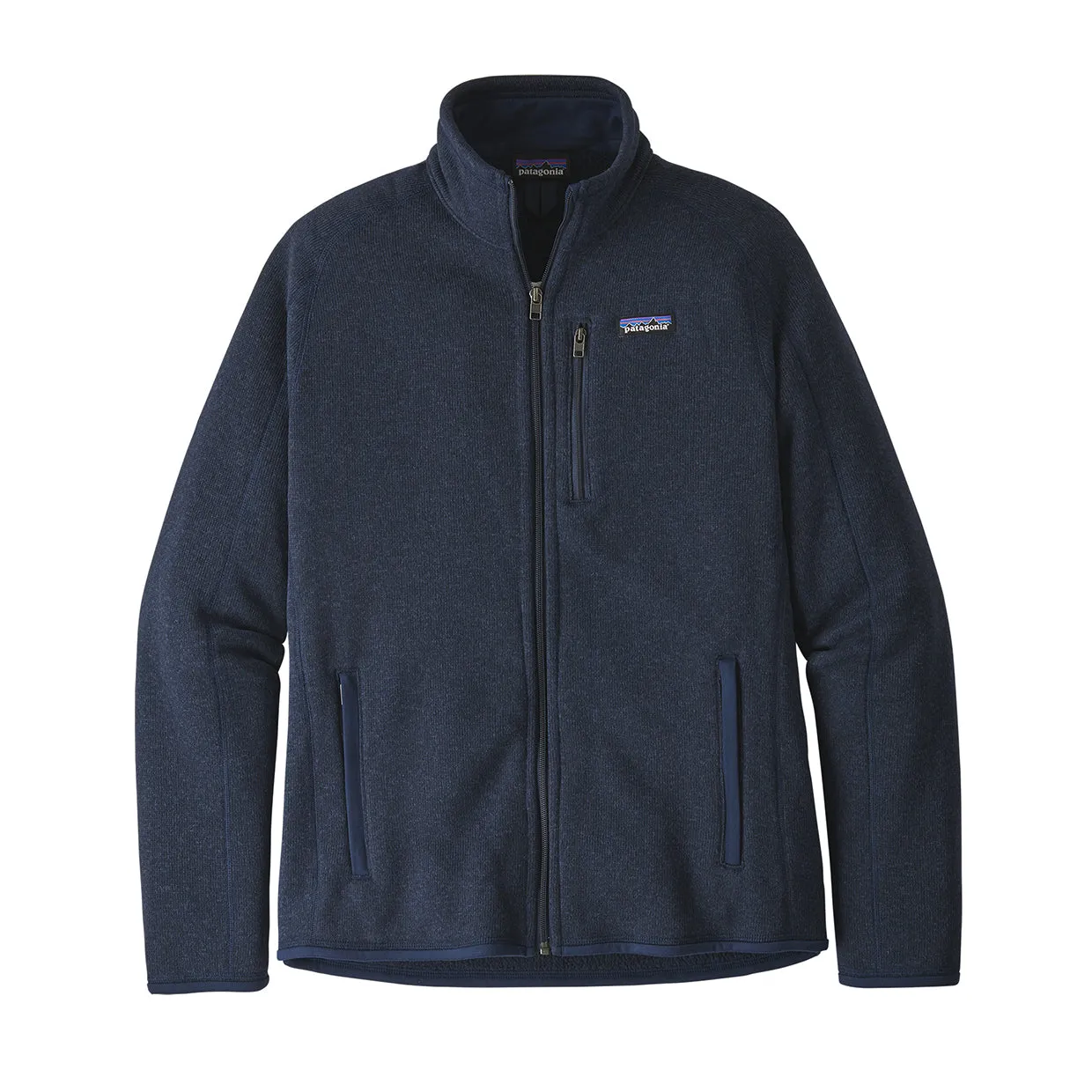 Pile Uomo Patagonia Better Sweater Blu Navy