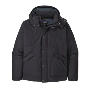 Piumino Patagonia Downdrift Jacket Nero