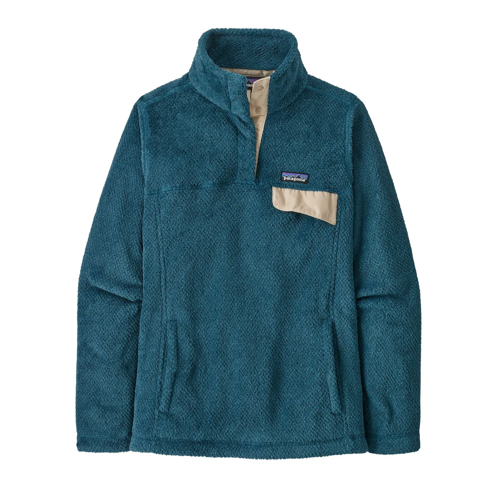 Re-Tool Snap-T Fleece Pullover Women's