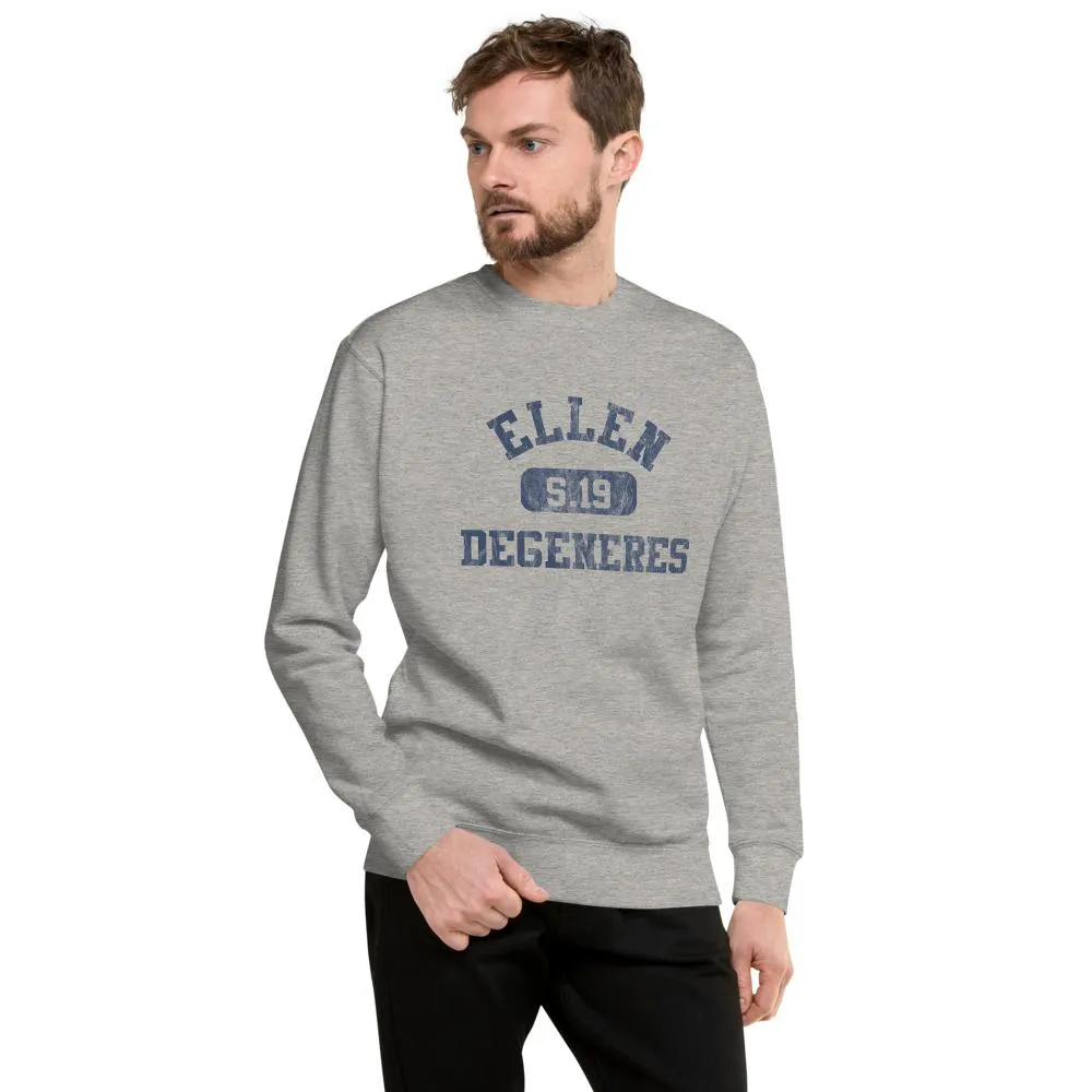 S19 Ellen Show Vintage Logo Sweatshirt