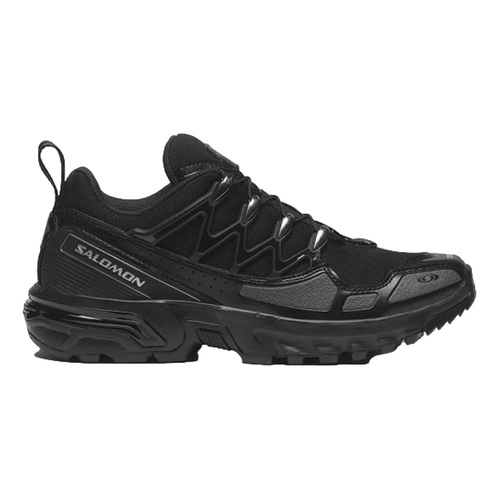 SALOMON ACS  -BLACK