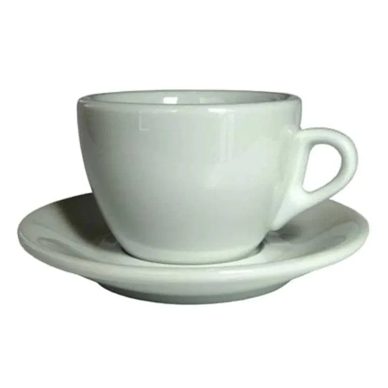 Sara Cucina Porcellane Italian Cappuccino Cups (set of 6)