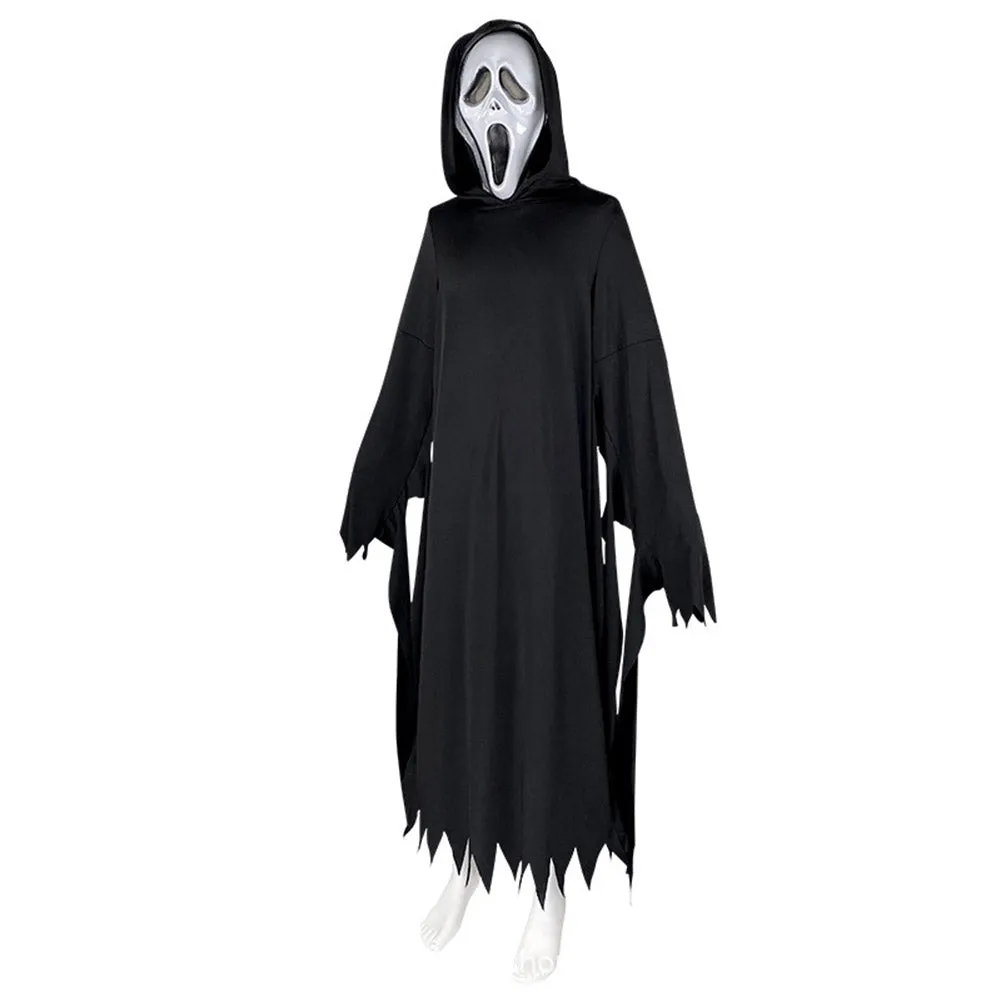 Scream VI Killer Cosplay Costume Outfits Halloween Carnival Suit