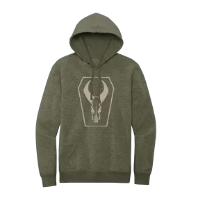 SKULL HOODIE