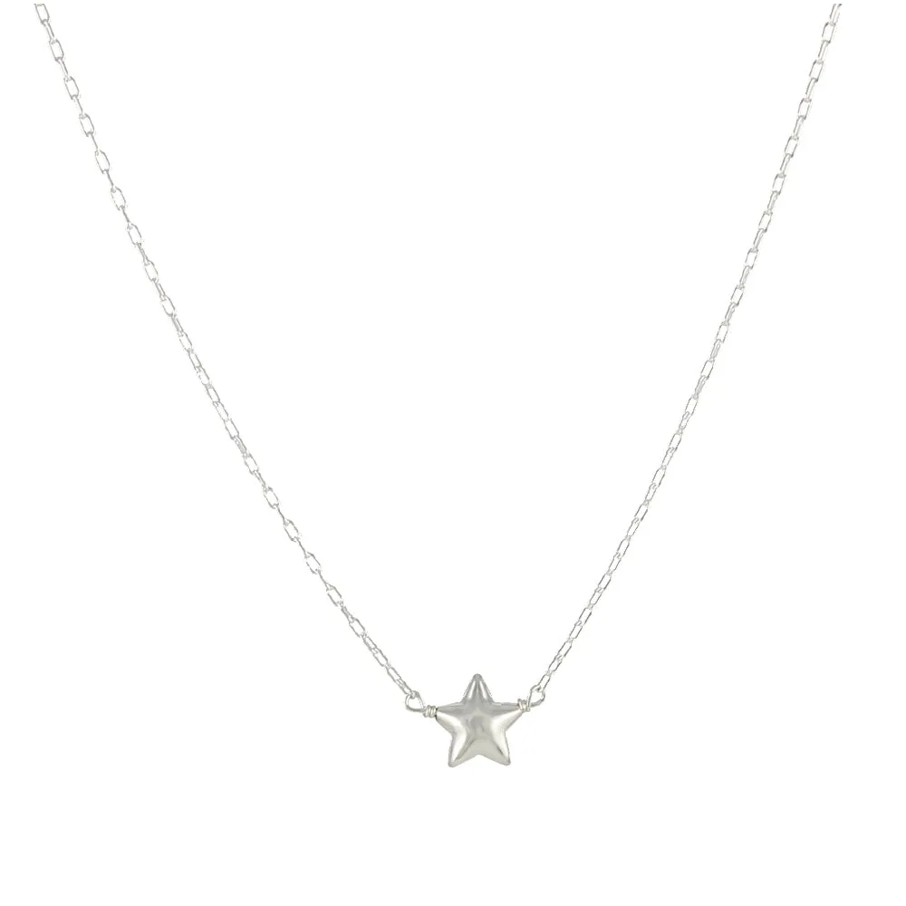 Star Charm Necklace