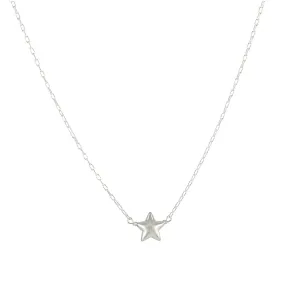 Star Charm Necklace