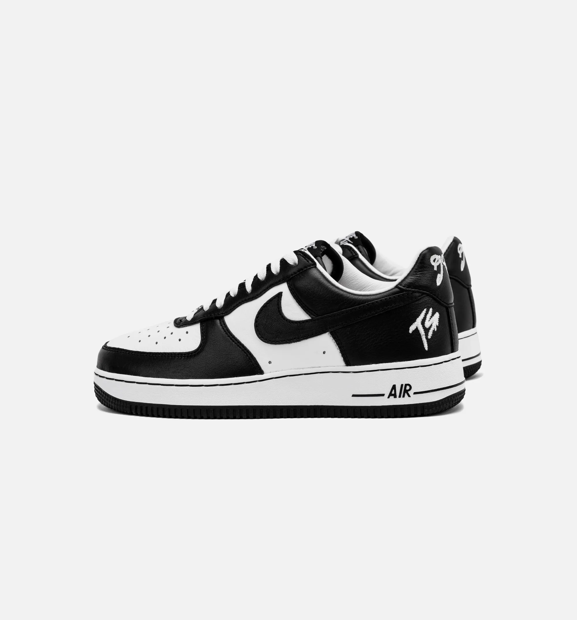 Terror Squad x Air Force 1 Low Mens Lifestyle Shoe - Black/White