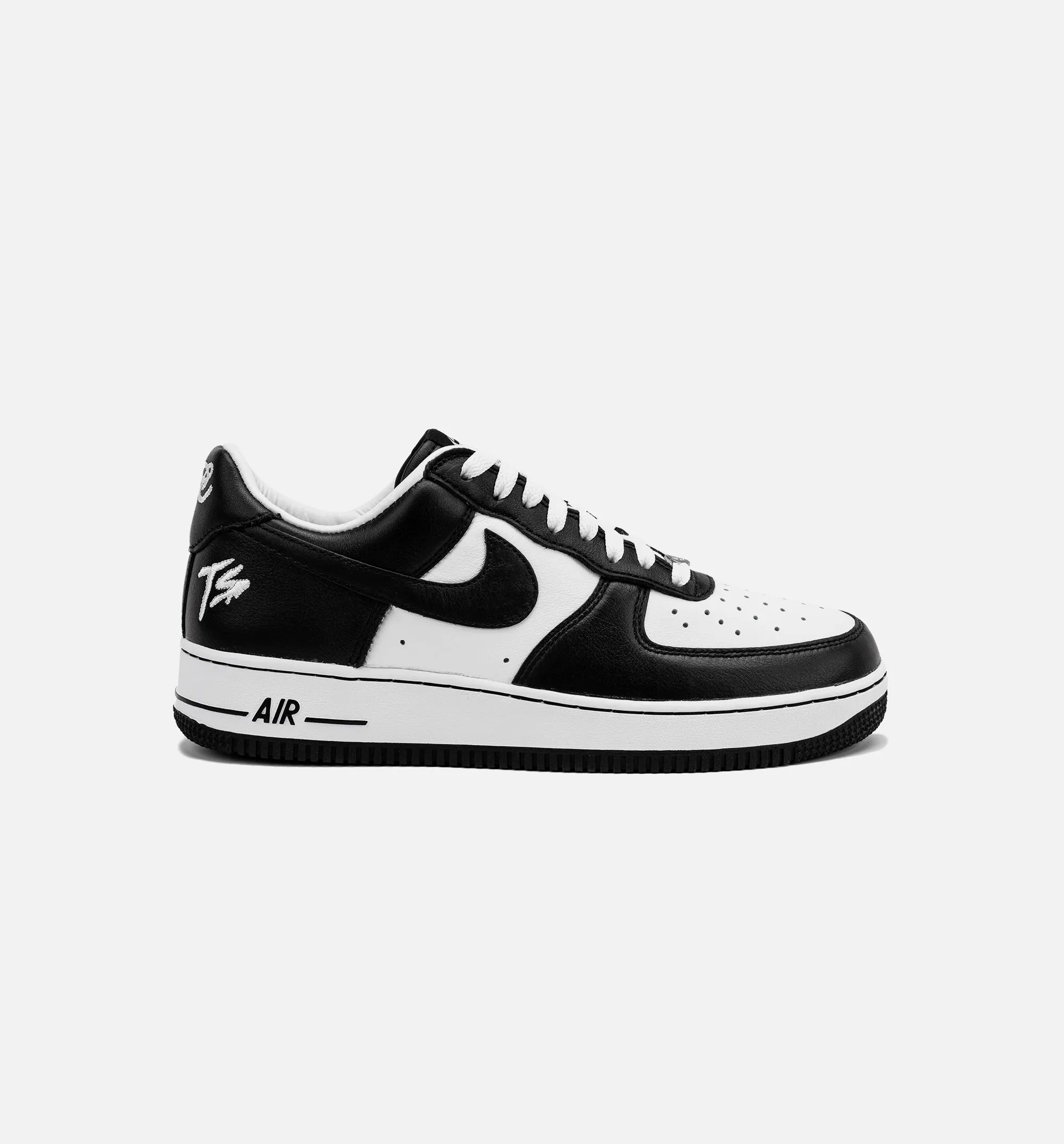 Terror Squad x Air Force 1 Low Mens Lifestyle Shoe - Black/White