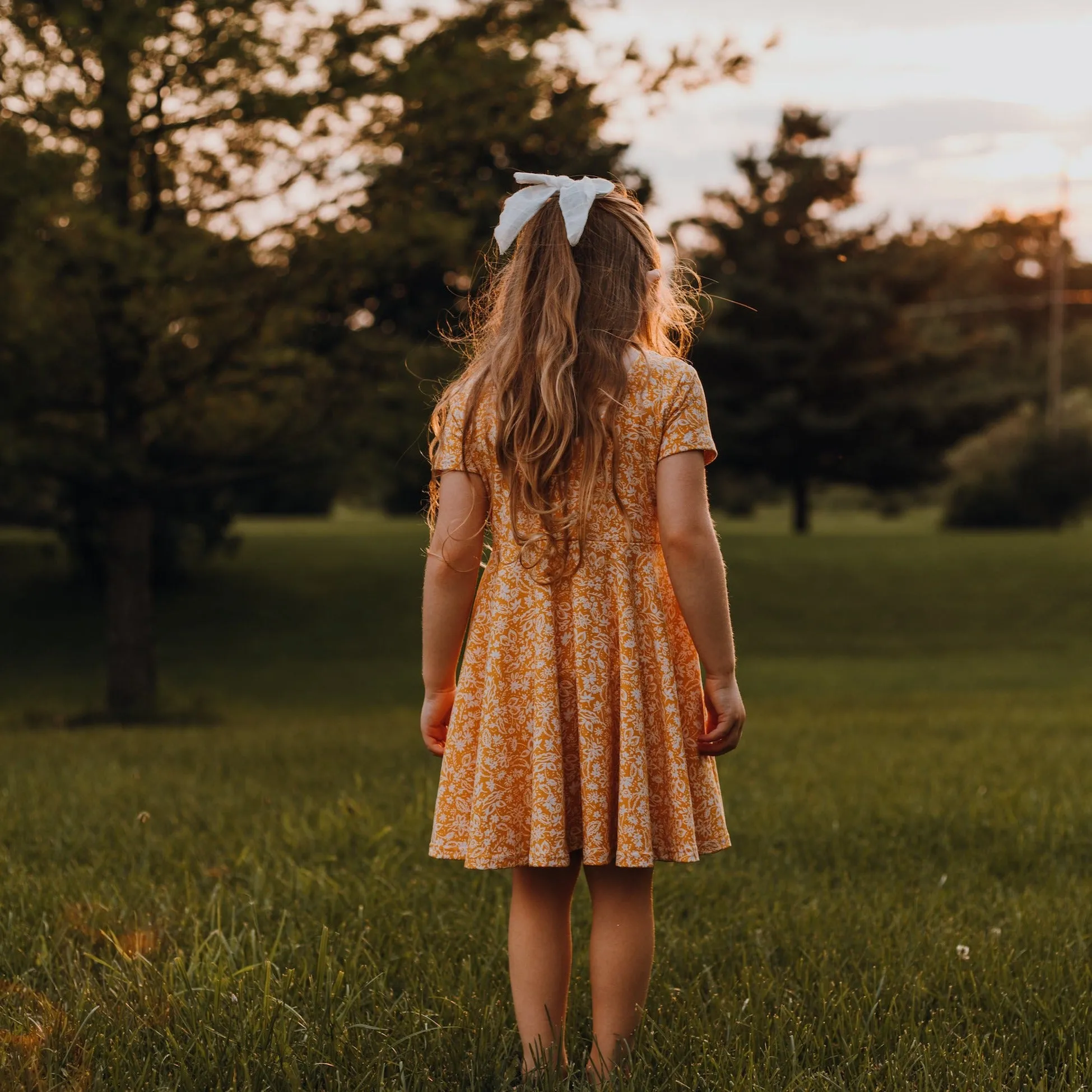 The Charlotte Twirl Dress