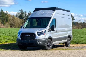 Transit Stealth  Roof Rack