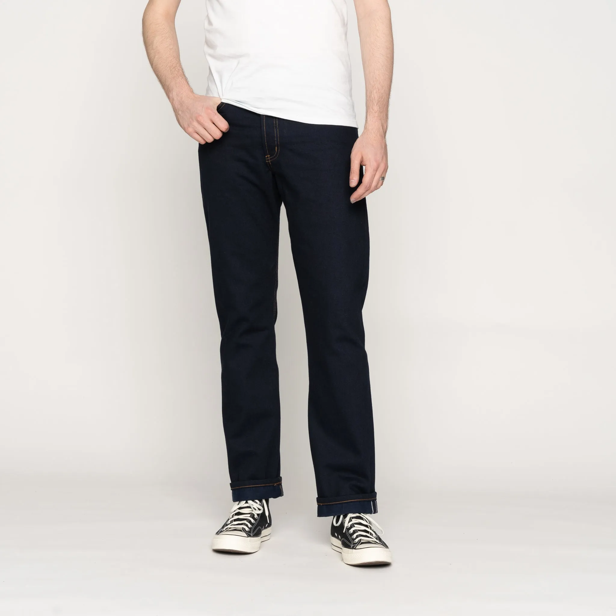 True Guy - Deep Sea Selvedge