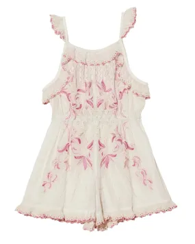 TUTU DU MONDE Copocabana Resort 2024 Samba Playsuit Onesie