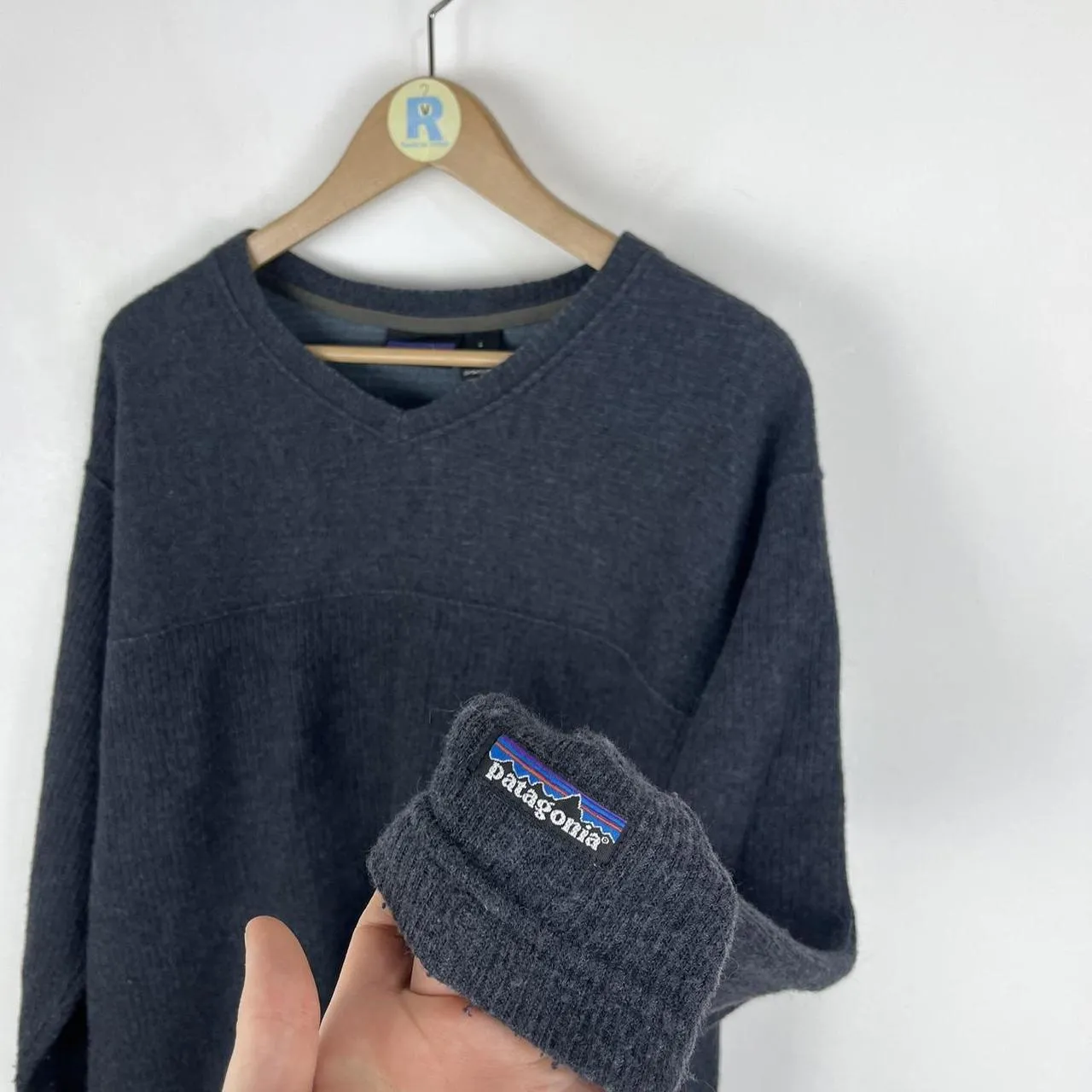 Vintage Patagonia Jumper (Large)