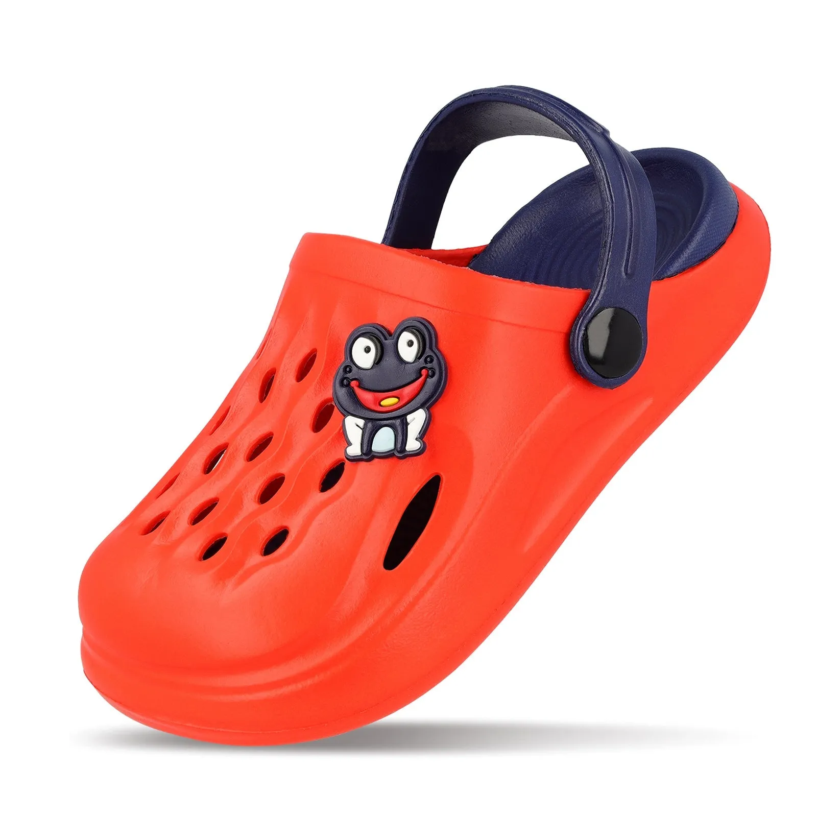 Walkaroo Boys Sandals Footwear  - WK360 Red