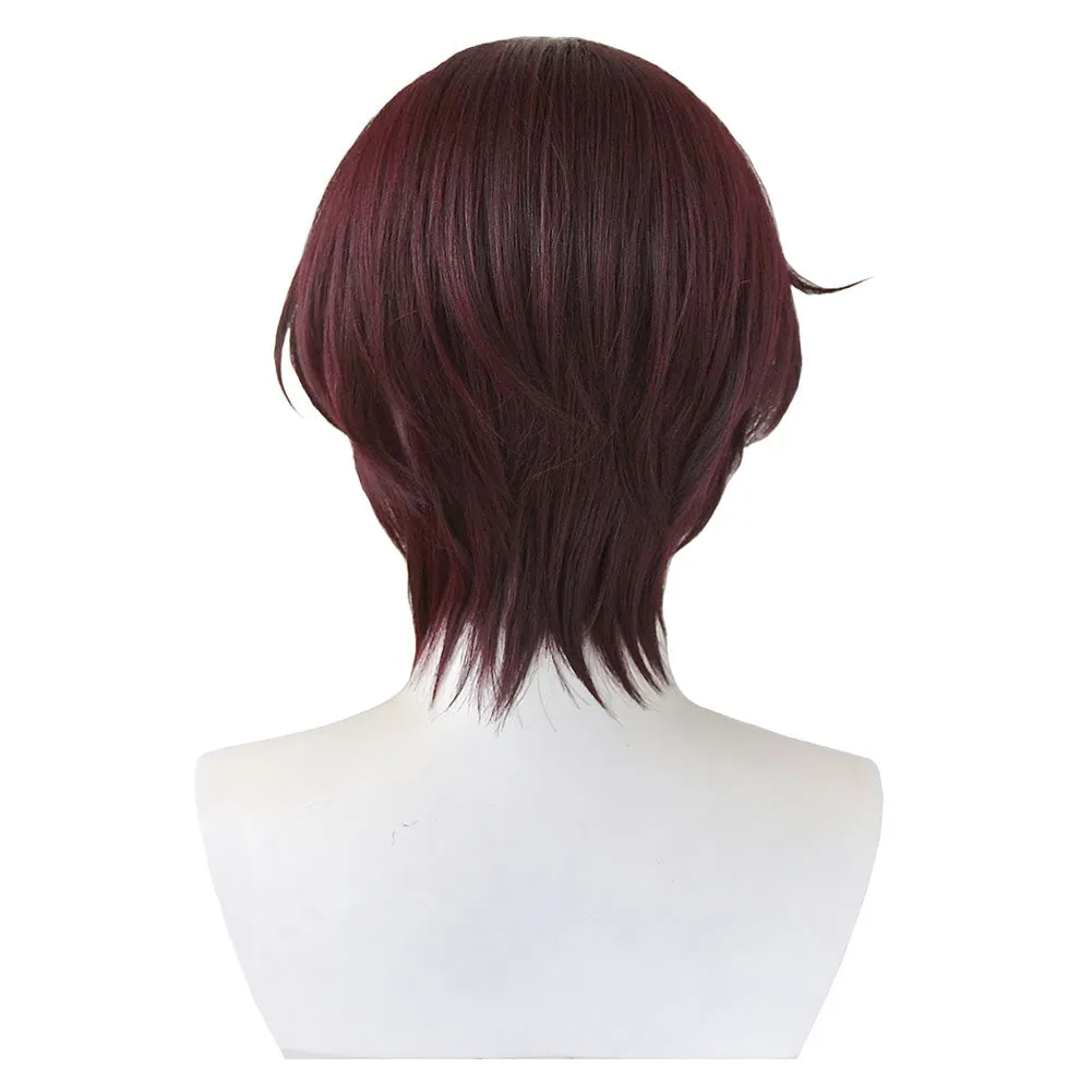 WIND BREAKER Hayato Suou Cosplay Wig Heat Resistant Synthetic Hair Carnival Halloween Party Props