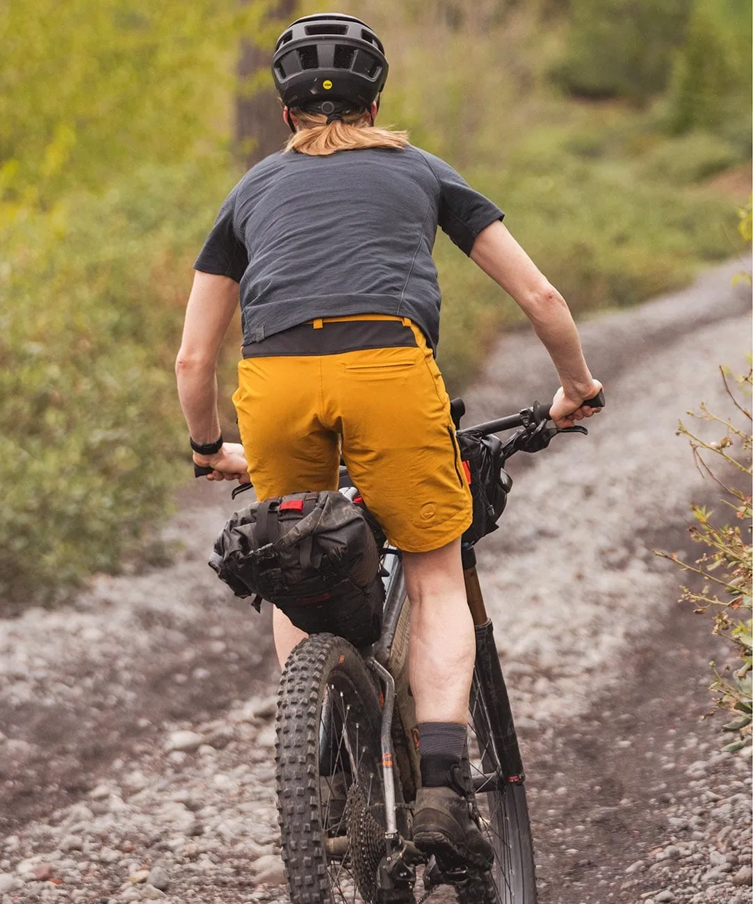 Women's Gravel 8" Shorts