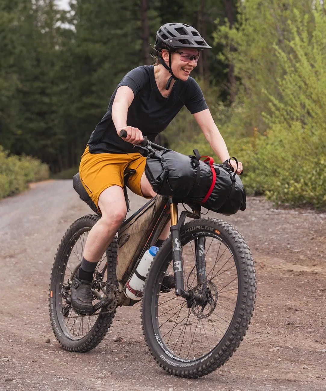 Women's Gravel 8" Shorts