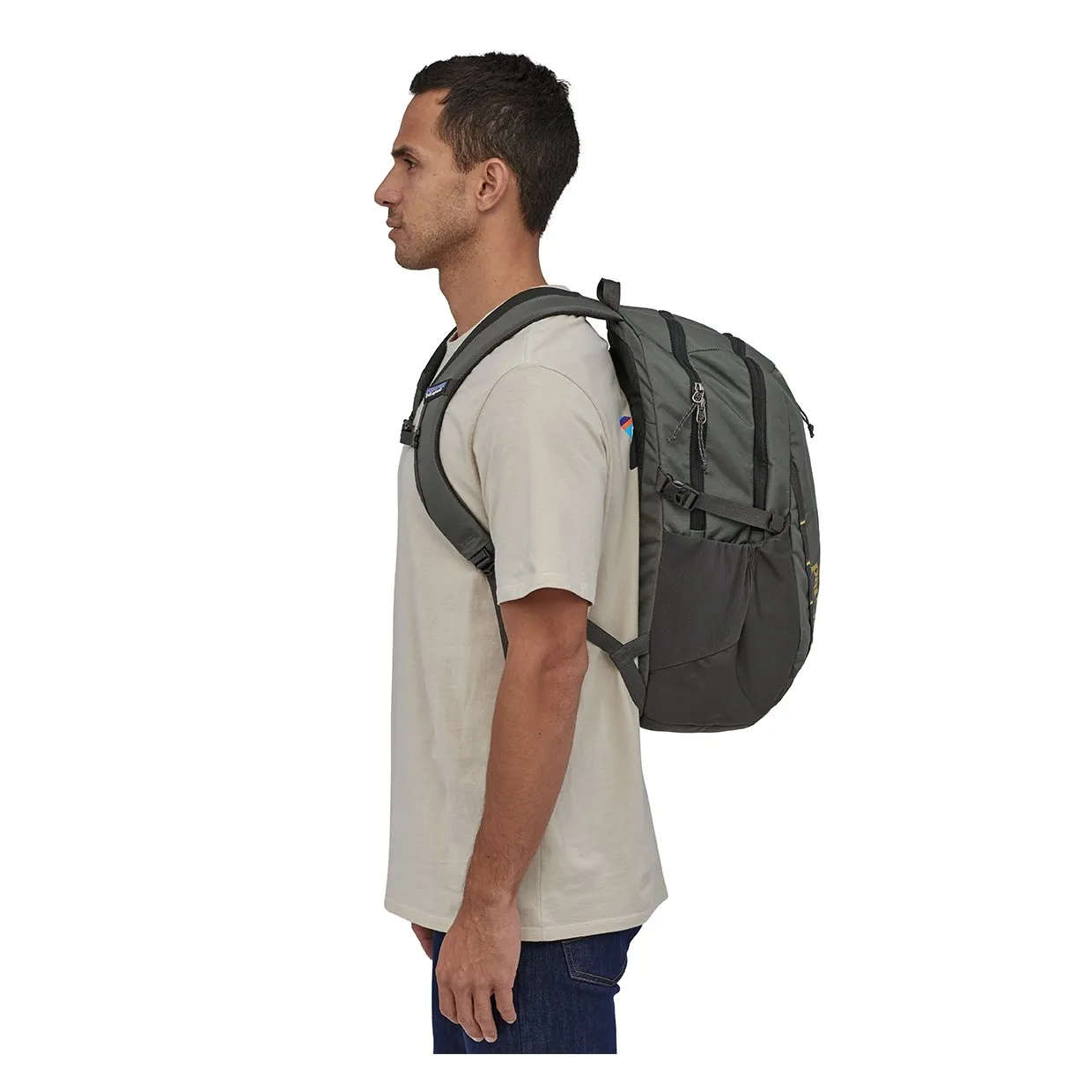 Zaino Patagonia Refugio Backpack 28L Grigio