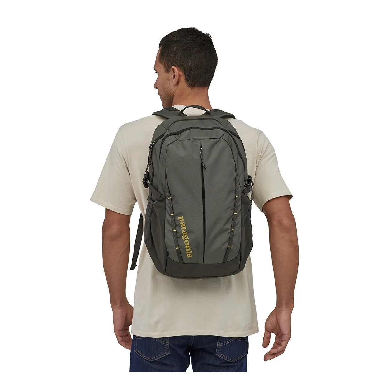 Zaino Patagonia Refugio Backpack 28L Grigio