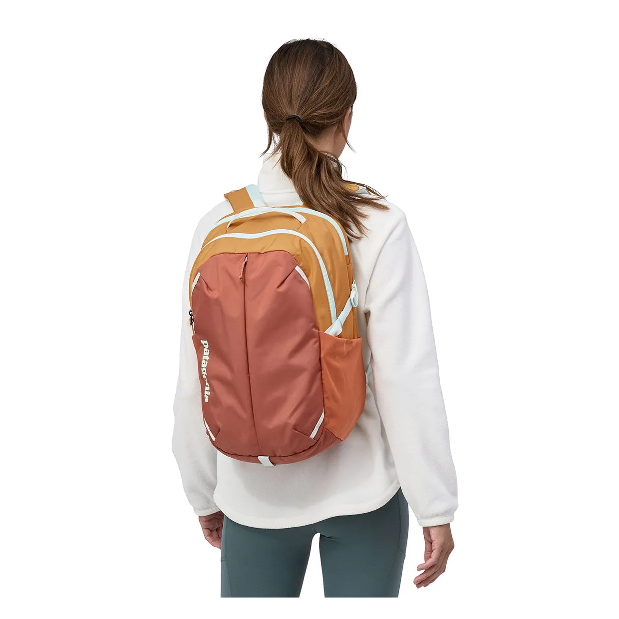 Zaino Unisex Patagonia Refugio Daypack 26L Arancione